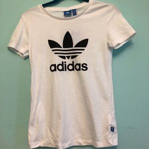 Adidas Women’s Trefoil Tee